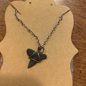 Jewelry - women’s shark tooth necklace Jewelry - women’s shark tooth necklace